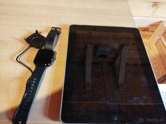 Ipad,reprák,hodinky