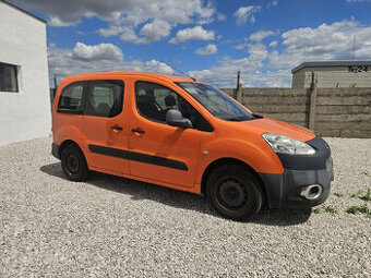 Peugeot Partner Tepee 1.6 HDI, Znížená cena