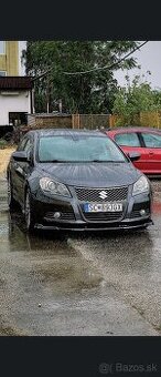 Suzuki Kizashi 2.4 AWD CVT