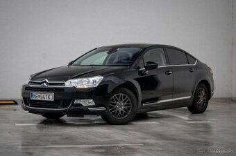 Citroën C5 2.0 HDi 16V FAP Exclusive
