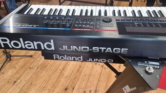 Roland JUNO STAGE, Roland JUNO D