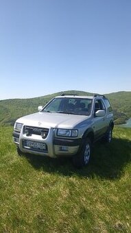 Predám Opel Frontera B Sport - Spoľahlivé za super cenu