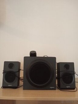 Reproduktory Logitech