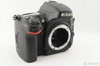 NIKON D600 - telo