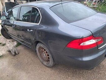 Skoda superb 2