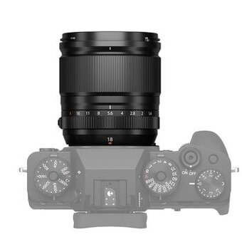 Fujinon XF 18mm f1.4 WR