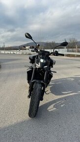 Yamaha MT-09 Y-AMT - 1