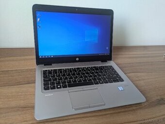 Notebook HP 840 G3 (i5 / 8 Gb RAM / 256 SSD)