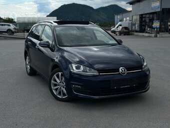 VW Golf 7 2.0 TDi 4-motion škoda octavia superb 4x4 Passat 7