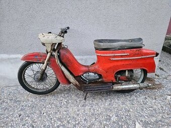 Jawa pionier 20