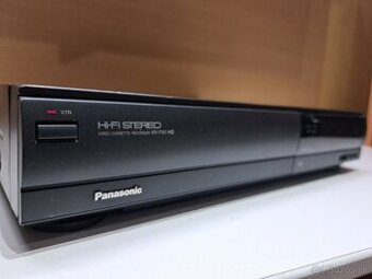 HI-FI Stereo Videorekordér Panasonic NV-F65