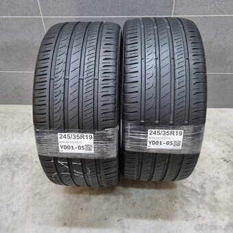 Letné pneumatiky 245/35 R19 BARUM DOT0619