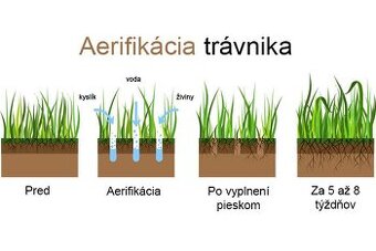 Požičovňa - trávnikový program