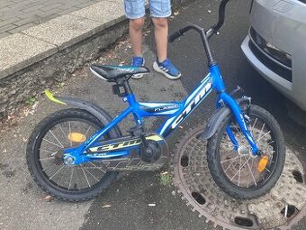 Predám chlapčenský bicykel