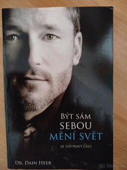 Byť sám sebou mení svet