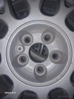 Elektrony 5x100 R16 Original skoda - 1