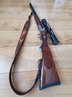 Trojak Ferlach 6,5x57R