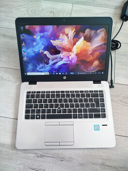 notebook HP 840 G4 - Core i5-7200u, 16GB, 1TB SSD, W10