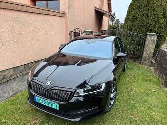 Škoda Superb IV plugin Hybrid