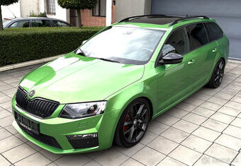 Škoda Octavia, 2.0TDI,135kw,DSG,RS,2016