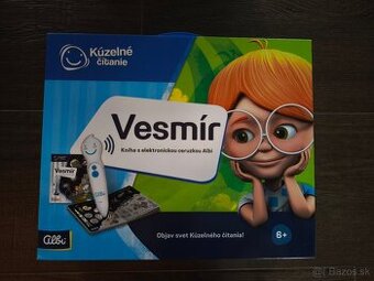Allbi vesmír - Nové - 1