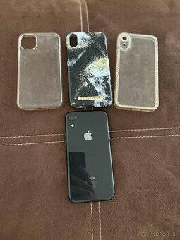 Predám iPhone XR 64GB