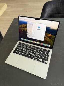 Apple Macbook Air 13.6"/M2/8GB RAM/256GB SSD/SK