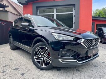 Seat Tarraco 2.0 TDI 190 Xcellence 4Drive DSG --2020--