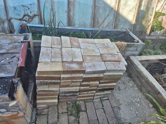 Samotove tehly- 1,5 eur KUS - 1