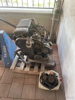 Motor 1.9 hladký diesel