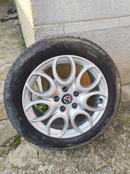 Alfa romeo Giulietta original kolesá