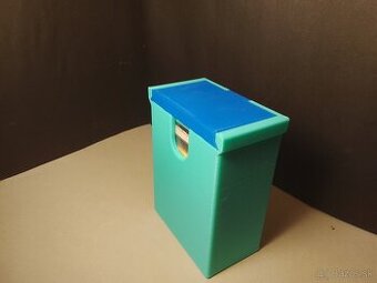 Krabička na karty – pre Pokémon, MTG a iné TCG hry
