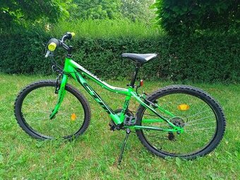 Predám detský bicykel CTM