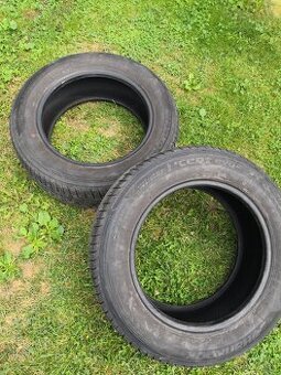 Predám zimné pneumatiky 215/60 R16