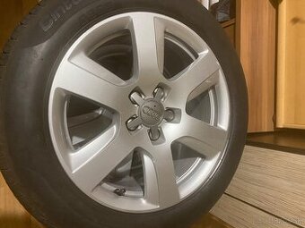 Kolesa Audi