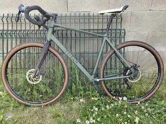 Triban 120 gravel bike