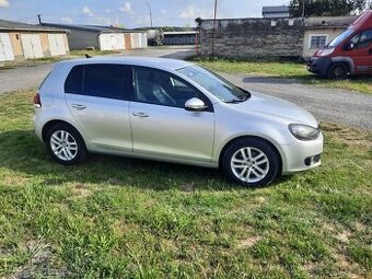 Volkswagen Golf 6 2.0 TDi 103 kW Highline