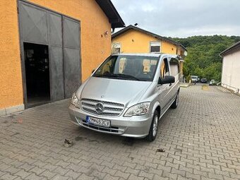 Mercedes benz vito 2.2d