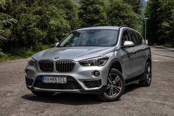 BMW X1 xDrive 20d Advantage A/T