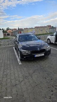 BMW f30 2017