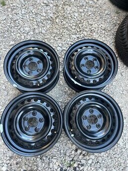 Plechové disky nové 15”(5x114.3) - 1