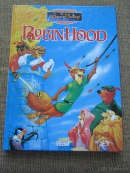 DISNEY LUXUS - Robin Hood