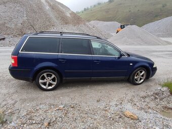 Volkswagen Passat Variant 1.9 TDI 96kw