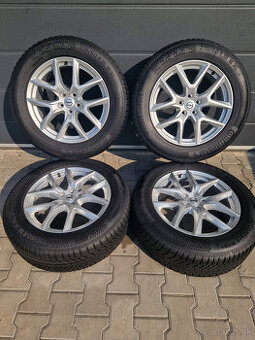 5x108 r18 kolesa volvo xc60 disky 235 60 18 elektrony alu