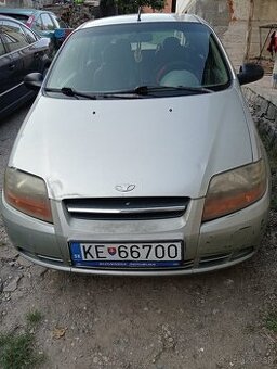 Daewoo kalos 1.4 sohc 61kw 2003