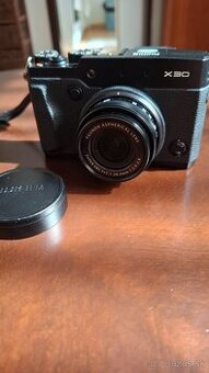 Fujifilm X30
