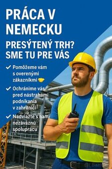 Práca v Nemecku