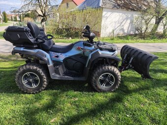 Loncin XWolf 700i 4x4 Long