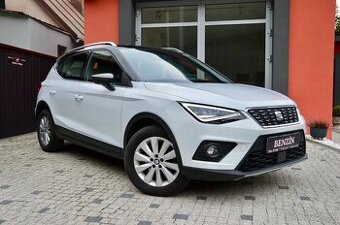 Seat Arona 1.0 TSI 115 Xcellence Limited 2020 ---78 000KM---