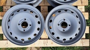 PLECH. DISKY PEUGEOT 206 - R14 4x108